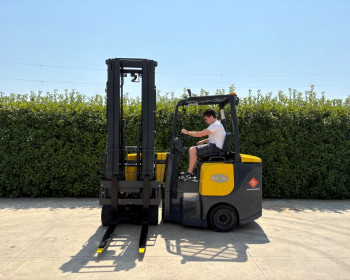 Aisle-Master AM20SE Aisle-Master