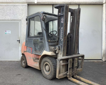 Toyota 7FDF25 Toyota