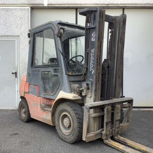 Toyota 7FDF25