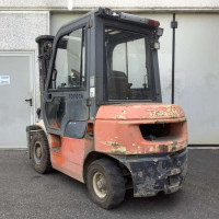 Toyota 7FDF25 - 1