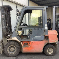 Toyota 7FDF25 - 2