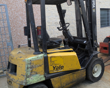 Yale Gdp25 Yale