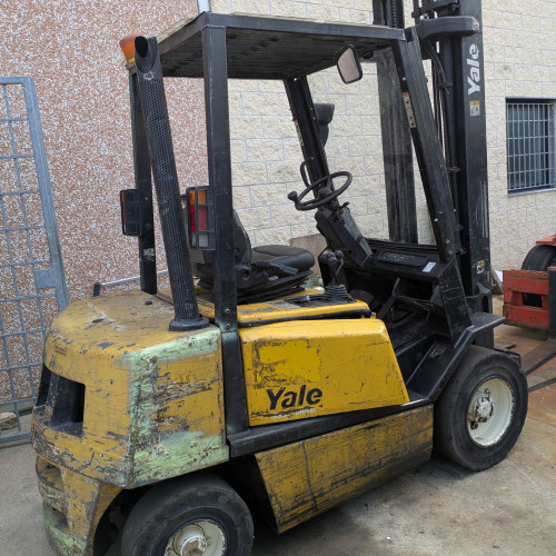 Yale Gdp25