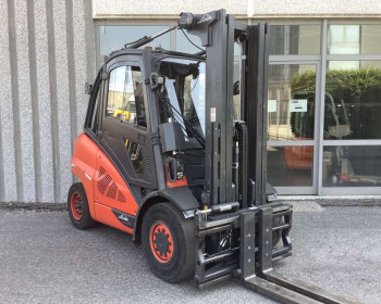 Linde H50D-02 Linde