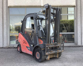 Linde H25D-02 Linde