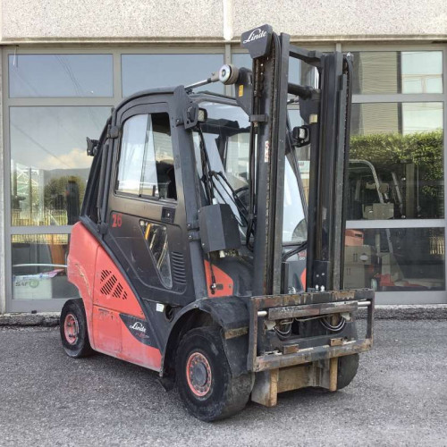 Linde H25D-02