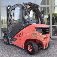 Linde H25D-02 - 1
