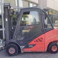 Linde H25D-02 - 2