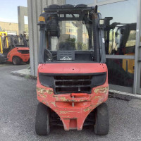 Linde H25D-02 - 4