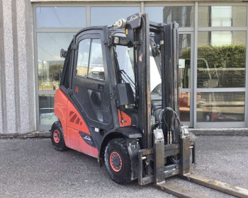 Linde H25D-02 Linde