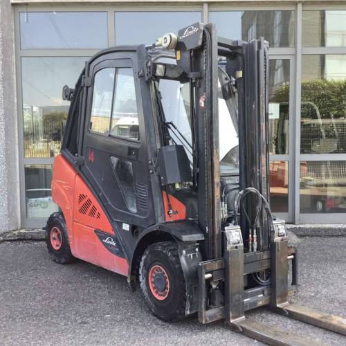 Linde H25D-02