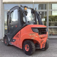 Linde H25D-02 - 1