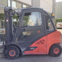 Linde H25D-02 - 2