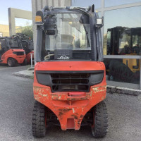 Linde H25D-02 - 4