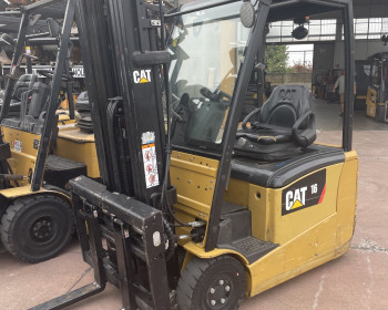 Cat Lift Truck EP16CPNT Cat Lift Truck