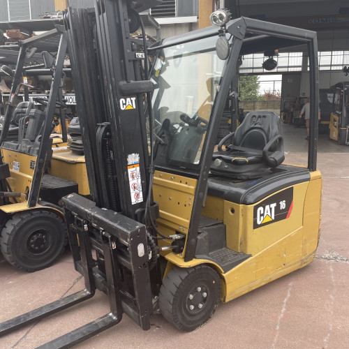 Cat Lift Truck EP16CPNT