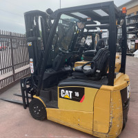Cat Lift Truck EP16CPNT - 1