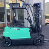 Mitsubishi FB20N2 - 11