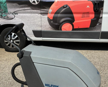 Nilfisk BA 430 Nilfisk