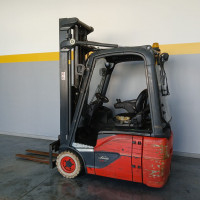 Linde E 16 C-02 - 1