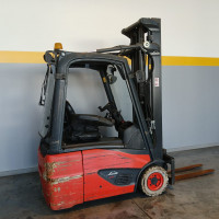Linde E 16 C-02 - 3