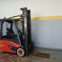 Linde E 16 C-02 - 4