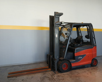 Linde E 30 HL-01/600 Linde