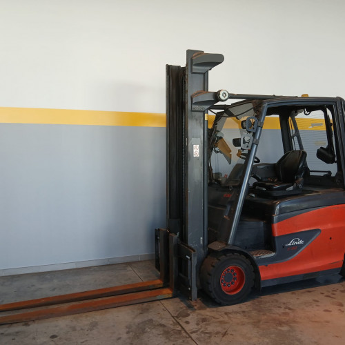 Linde E 30 HL-01/600