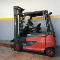 Linde E 30 HL-01/600 - 1
