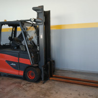Linde E 30 HL-01/600 - 4