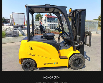 Hyundai 30B-7A Hyundai