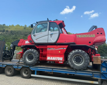 Manitou 2550 Manitou