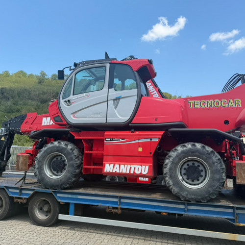 Manitou 2550
