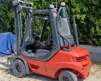 Linde H30D-3 Linde