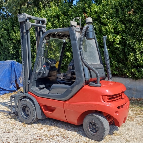 Linde H30D-3