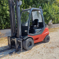 Linde H30D-3 - 1
