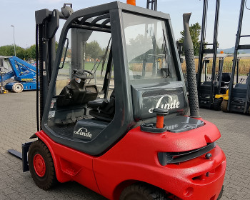 Linde H25D-03 Linde
