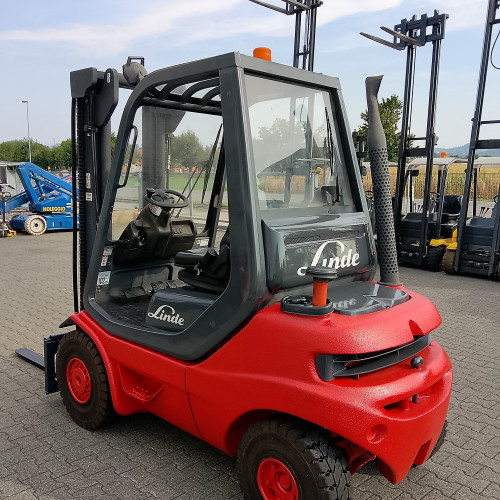 Linde H25D-03