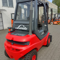 Linde H25D-03 - 1