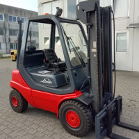 Linde H25D-03 - 2