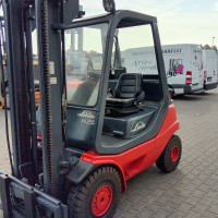 Linde H25D-03 - 4