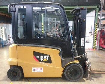 Caterpillar EP25N Caterpillar