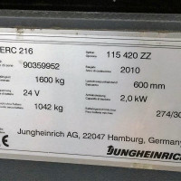 Jungheinrich ERC 216 - 4