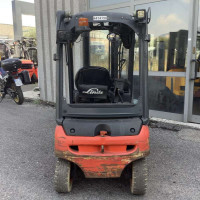 Linde E16P-02 - 4