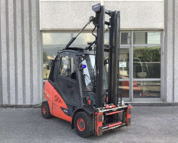 Linde H35D-02 Linde