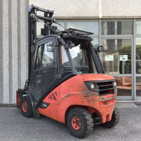 Linde H35D-02 - 1