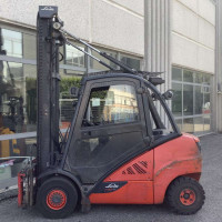 Linde H35D-02 - 2