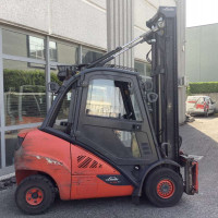 Linde H35D-02 - 3