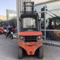 Linde H35D-02 - 4
