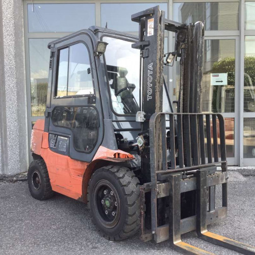 Toyota 62-7FDF30